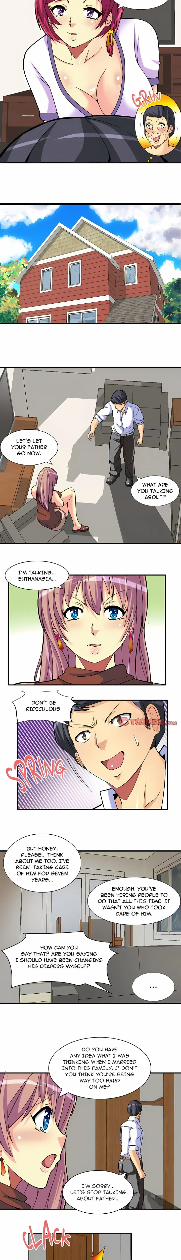 Confessions at the Love Clinic Episode 17 - Page 6