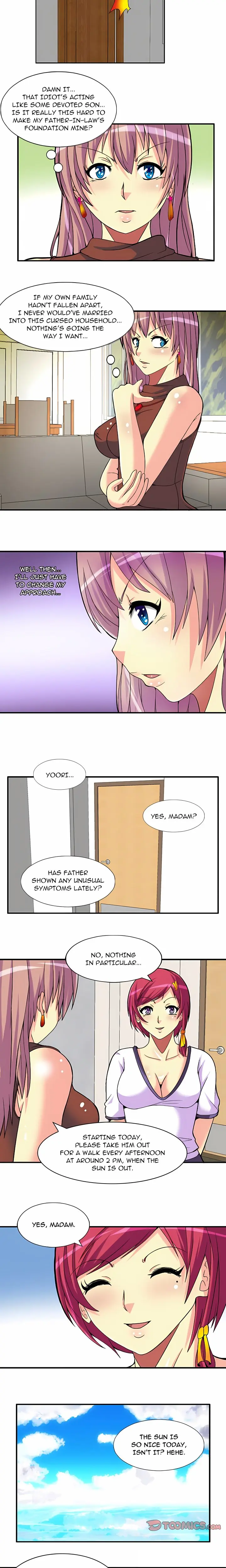 Confessions at the Love Clinic Episode 17 - Page 7