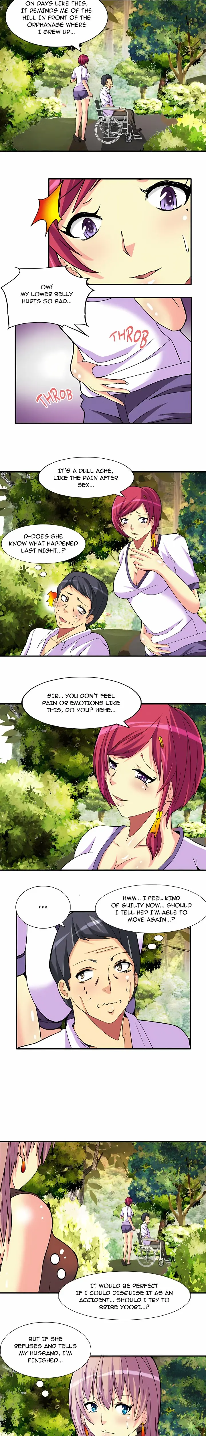 Confessions at the Love Clinic Episode 17 - Page 8