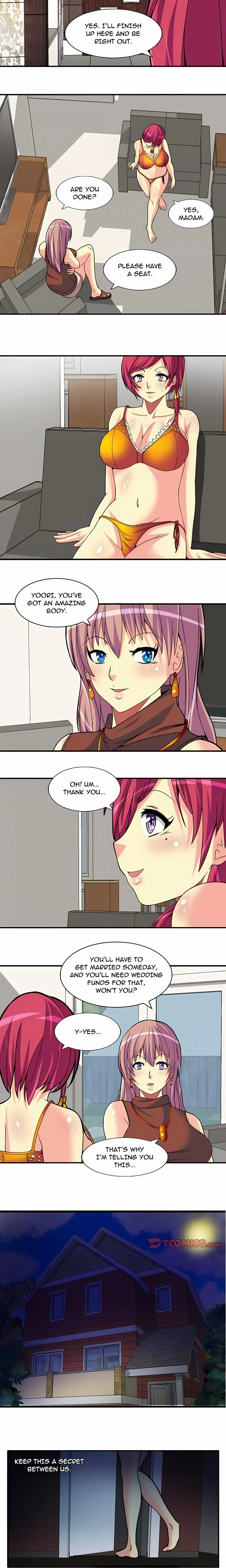 Confessions at the Love Clinic Episode 18 - Page 2