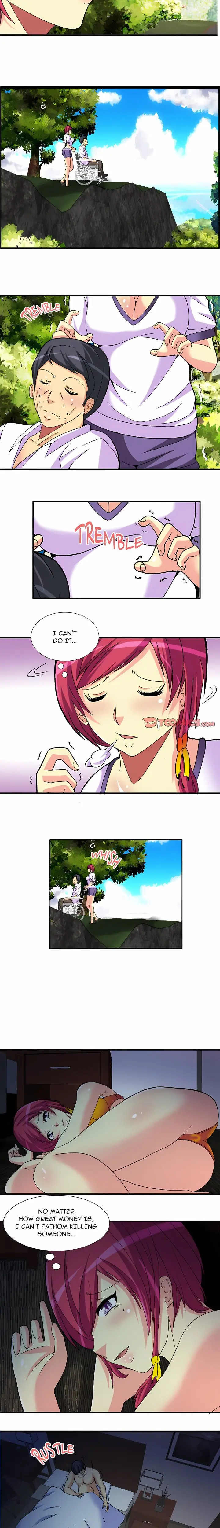 Confessions at the Love Clinic Episode 18 - Page 4