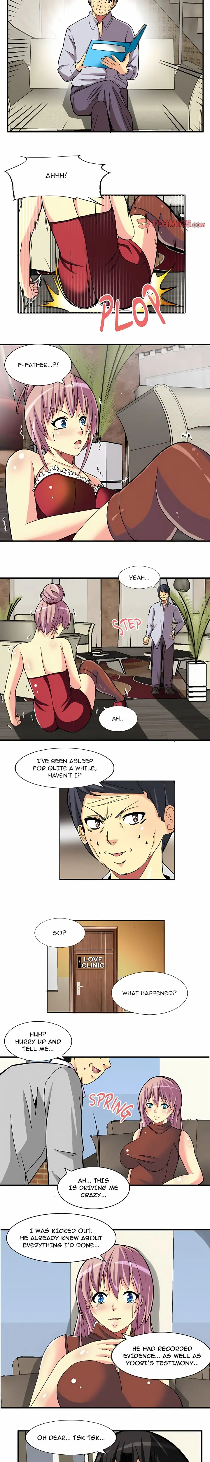 Confessions at the Love Clinic Episode 18 - Page 6