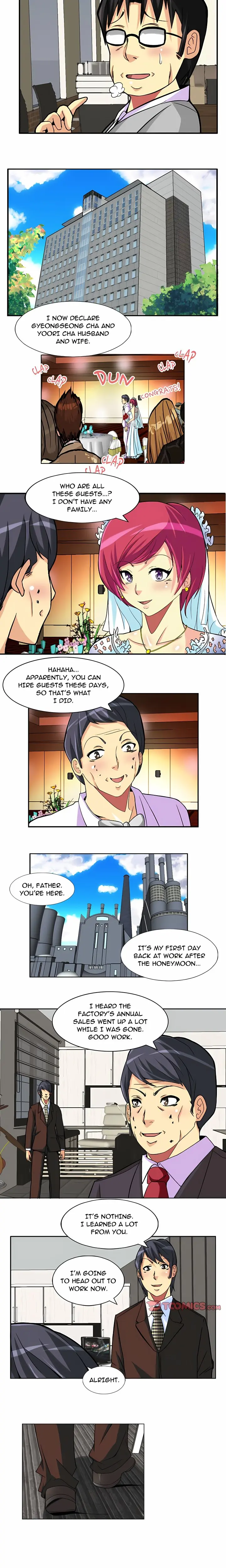 Confessions at the Love Clinic Episode 18 - Page 7
