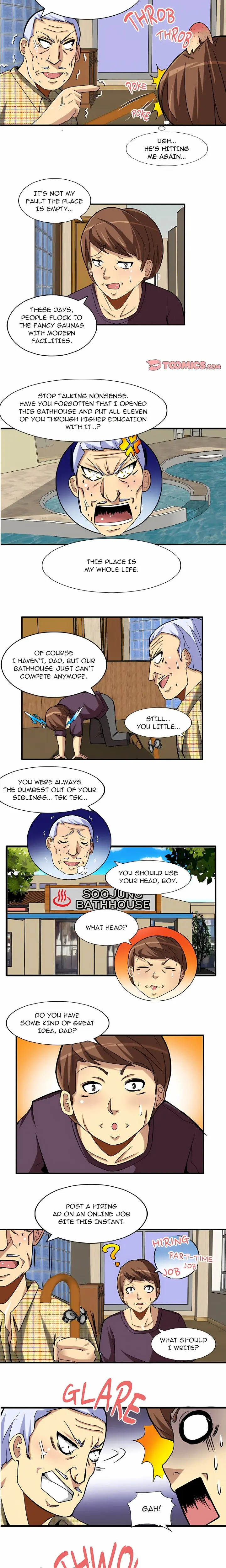 Confessions at the Love Clinic Episode 19 - Page 2