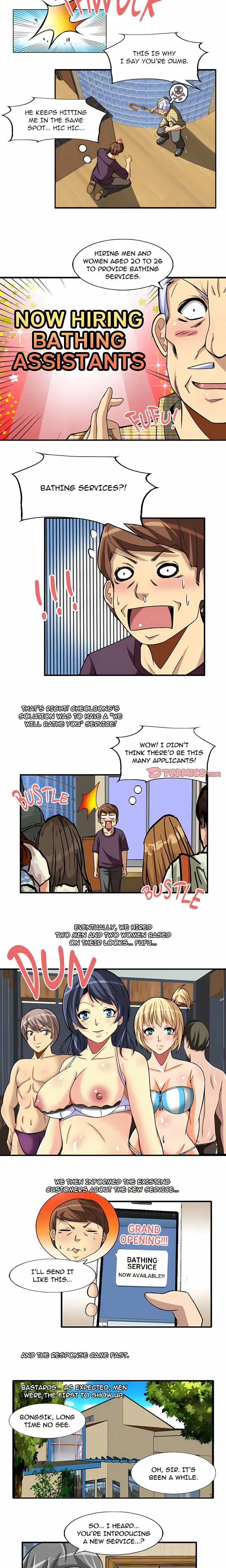 Confessions at the Love Clinic Episode 19 - Page 3