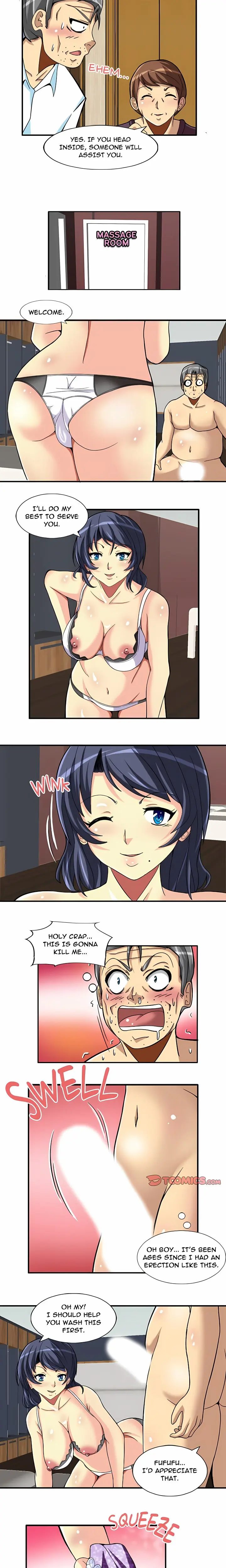 Confessions at the Love Clinic Episode 19 - Page 4