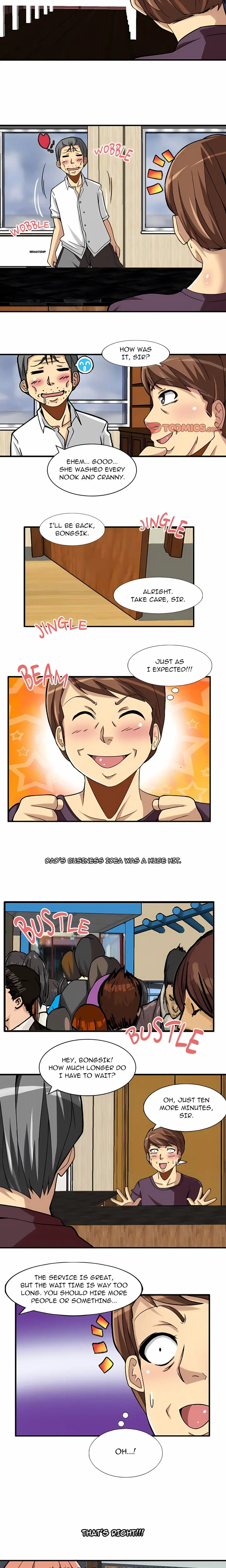 Confessions at the Love Clinic Episode 19 - Page 7