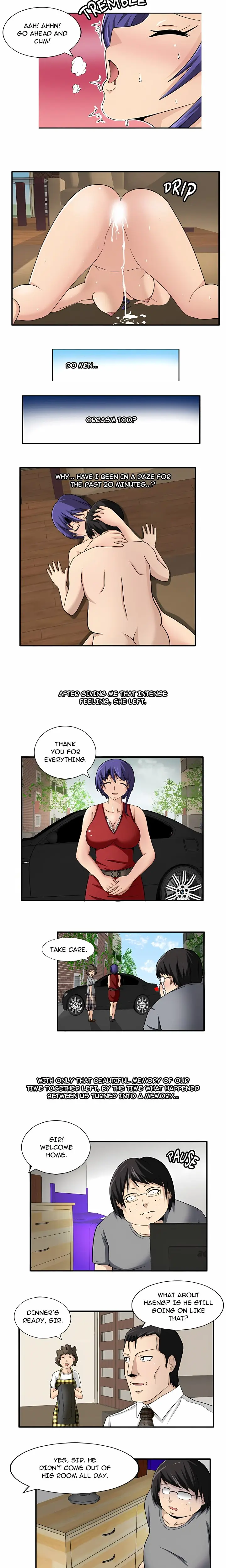Confessions at the Love Clinic Episode 2 - Page 2