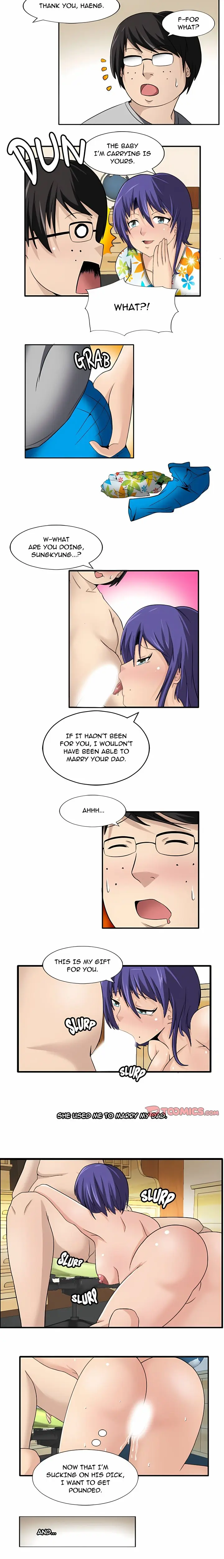 Confessions at the Love Clinic Episode 2 - Page 6