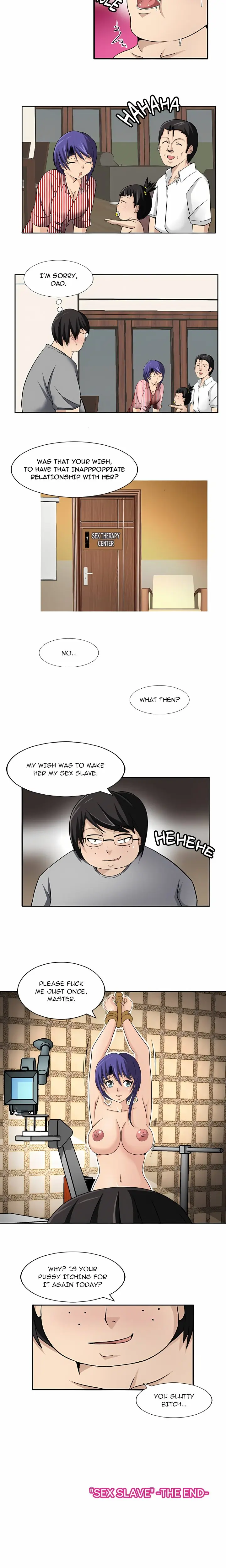 Confessions at the Love Clinic Episode 2 - Page 8