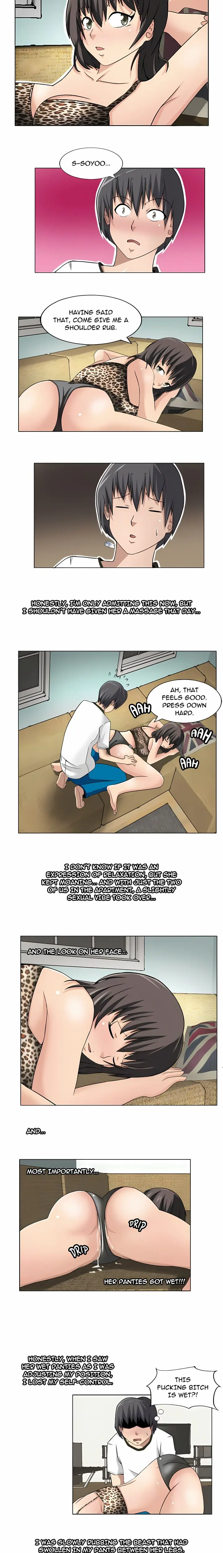 Confessions at the Love Clinic Episode 3 - Page 4