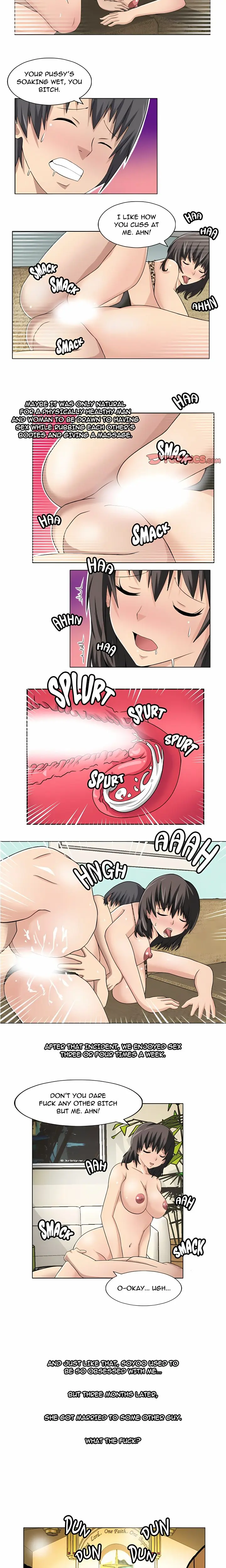 Confessions at the Love Clinic Episode 3 - Page 6