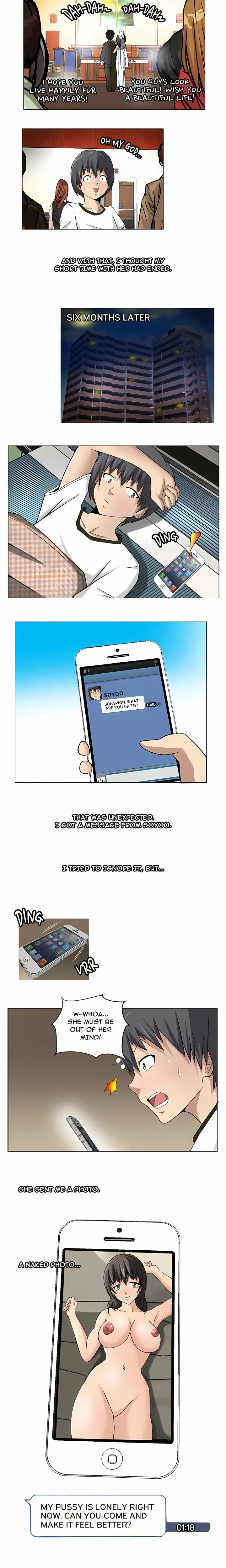 Confessions at the Love Clinic Episode 3 - Page 7