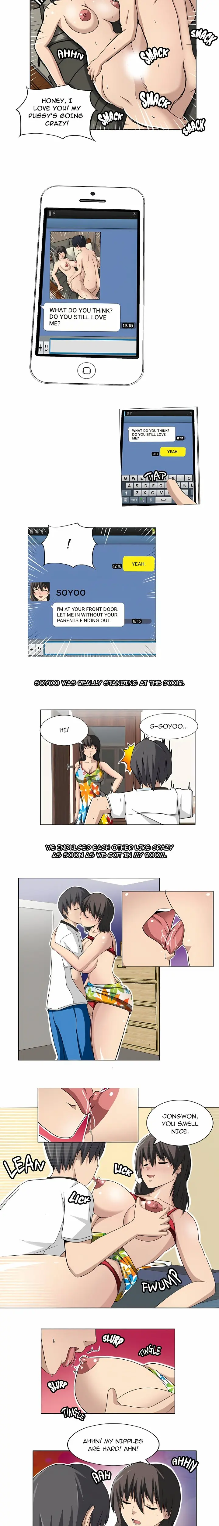 Confessions at the Love Clinic Episode 4 - Page 2