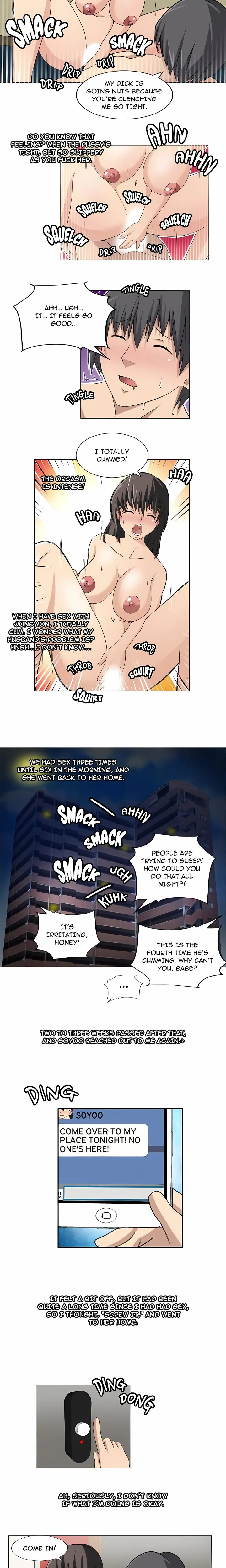 Confessions at the Love Clinic Episode 4 - Page 4