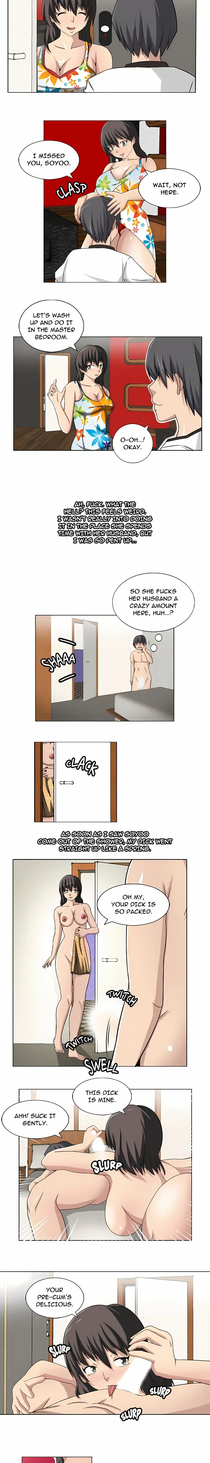 Confessions at the Love Clinic Episode 4 - Page 5