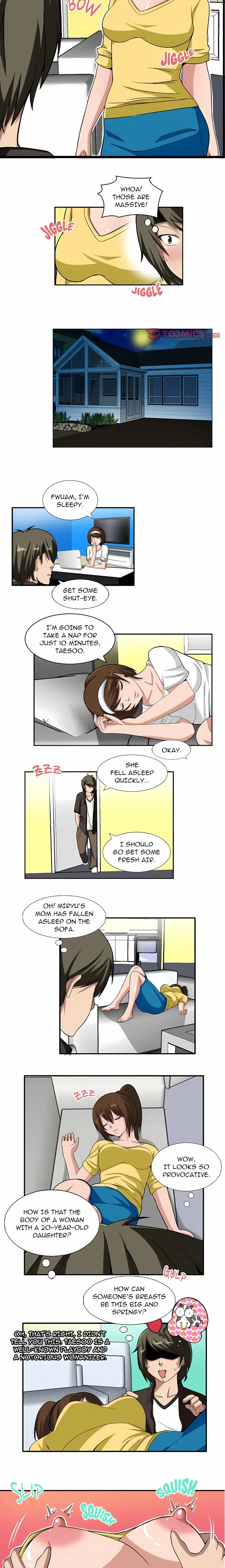 Confessions at the Love Clinic Episode 5 - Page 3