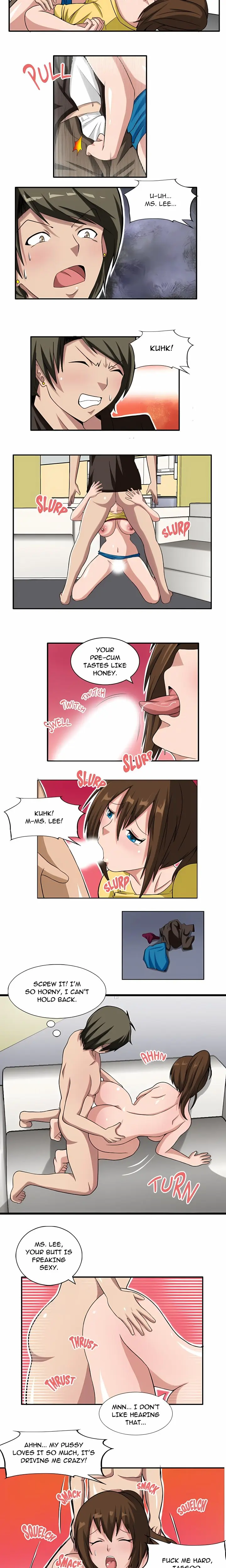 Confessions at the Love Clinic Episode 5 - Page 6