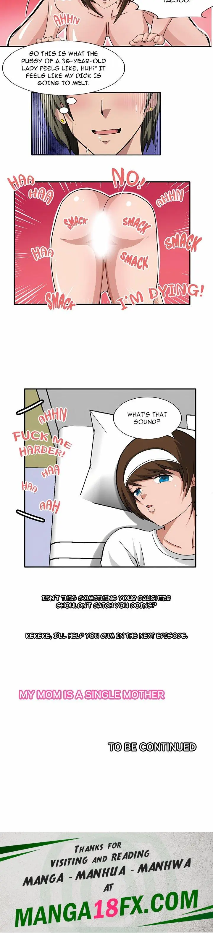 Confessions at the Love Clinic Episode 5 - Page 7