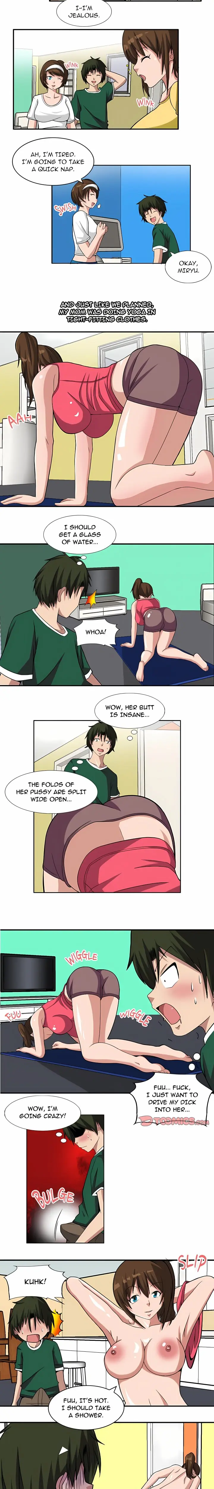 Confessions at the Love Clinic Episode 6 - Page 4