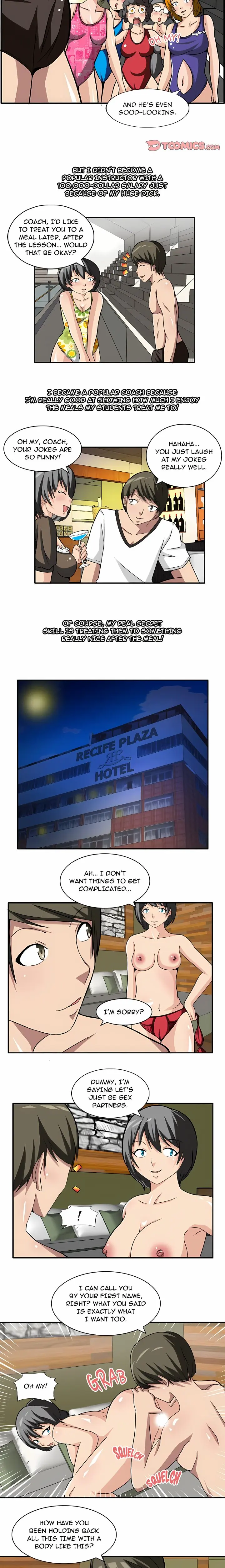 Confessions at the Love Clinic Episode 7 - Page 2