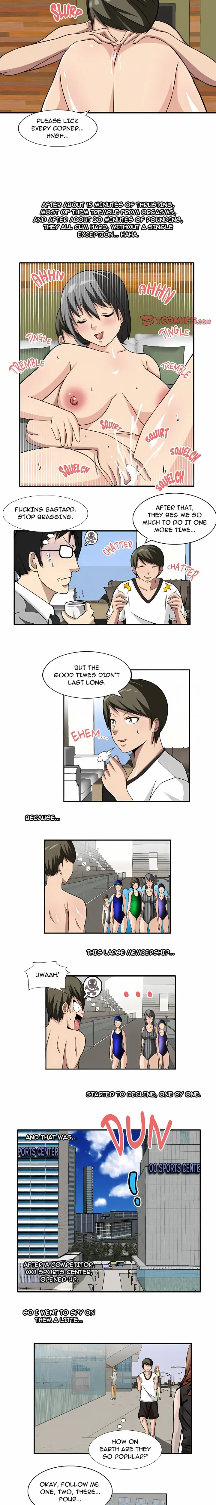 Confessions at the Love Clinic Episode 7 - Page 3