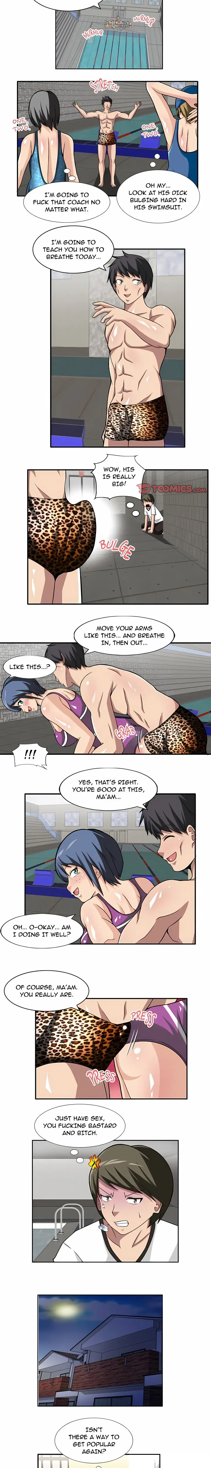 Confessions at the Love Clinic Episode 7 - Page 4