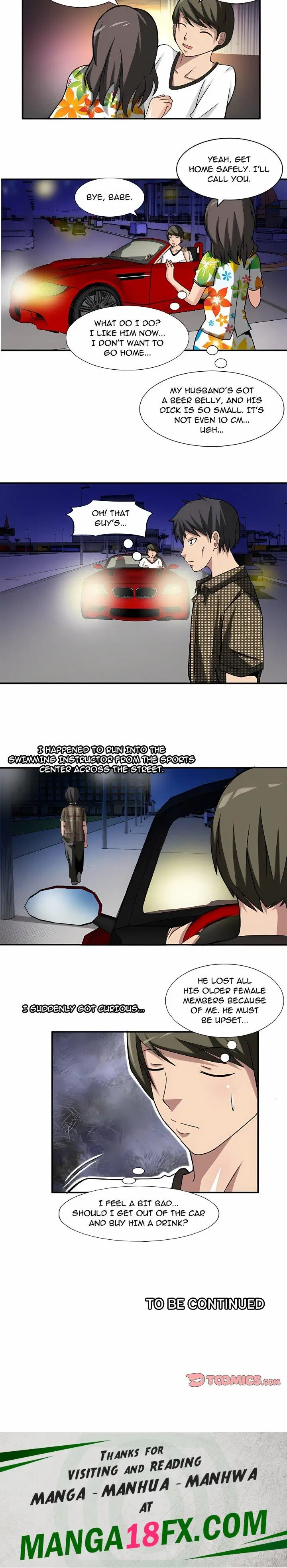 Confessions at the Love Clinic Episode 7 - Page 7