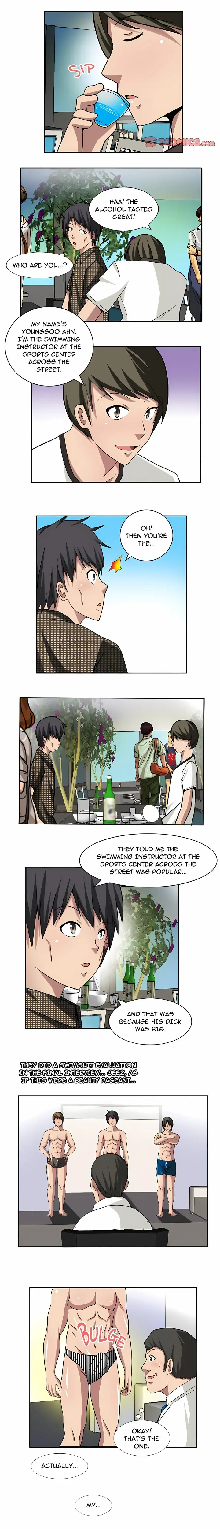 Confessions at the Love Clinic Episode 8 - Page 2