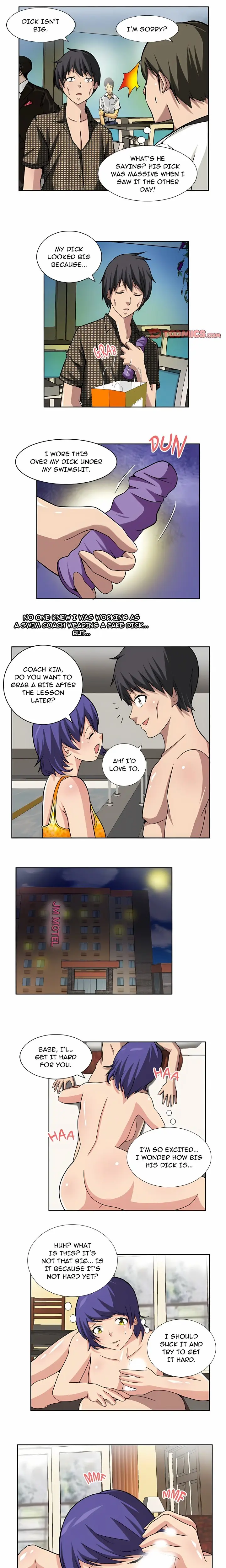 Confessions at the Love Clinic Episode 8 - Page 3