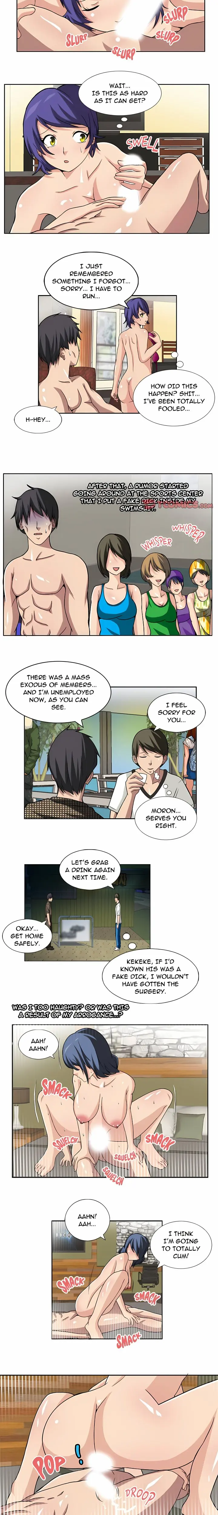 Confessions at the Love Clinic Episode 8 - Page 4