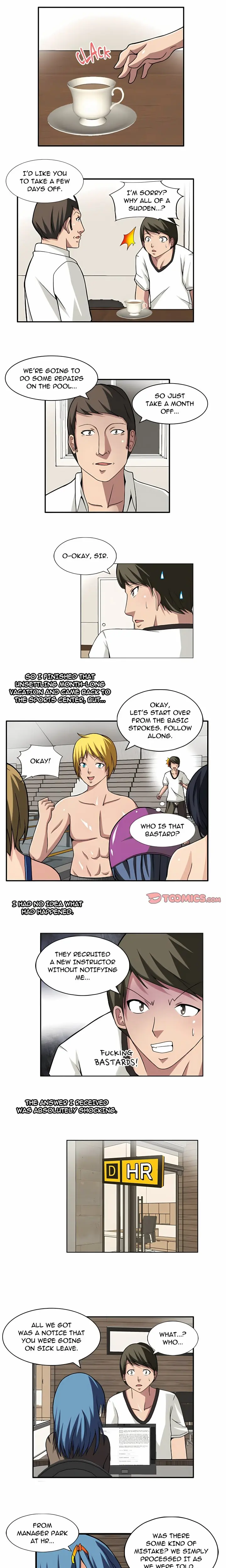 Confessions at the Love Clinic Episode 8 - Page 6