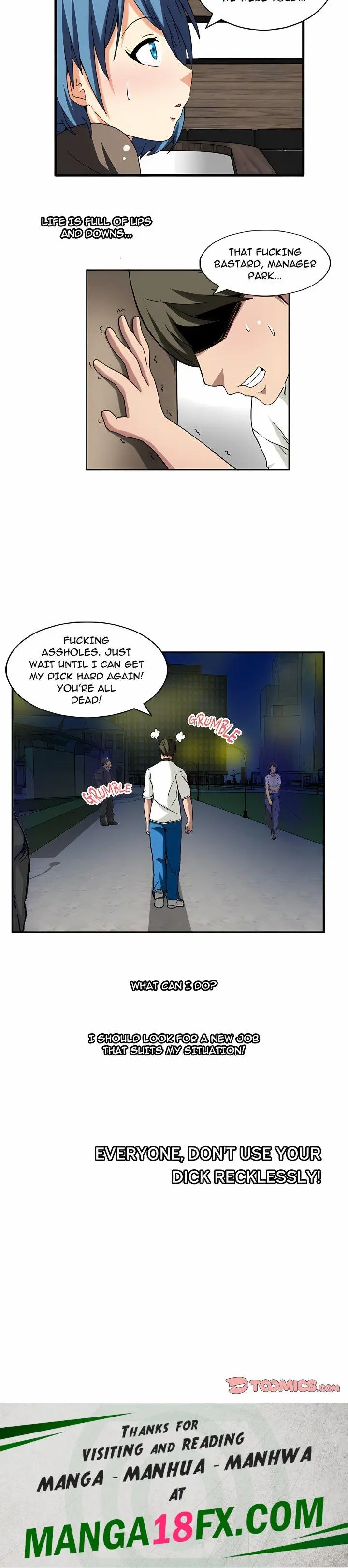 Confessions at the Love Clinic Episode 8 - Page 7