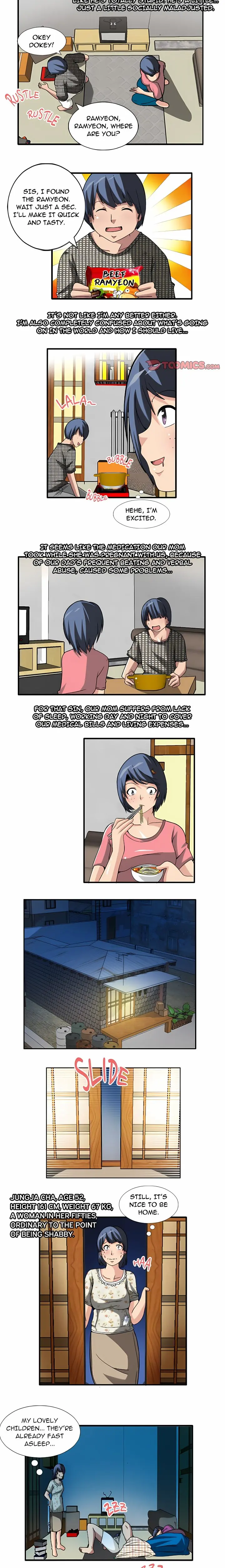 Confessions at the Love Clinic Episode 9 - Page 2