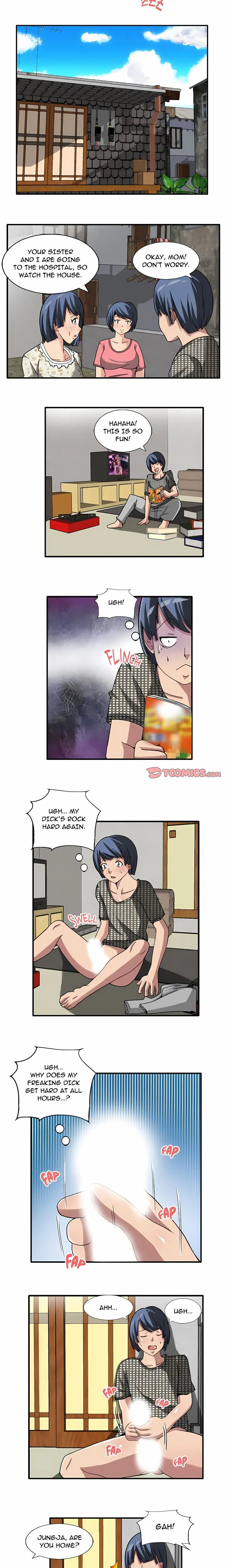 Confessions at the Love Clinic Episode 9 - Page 3