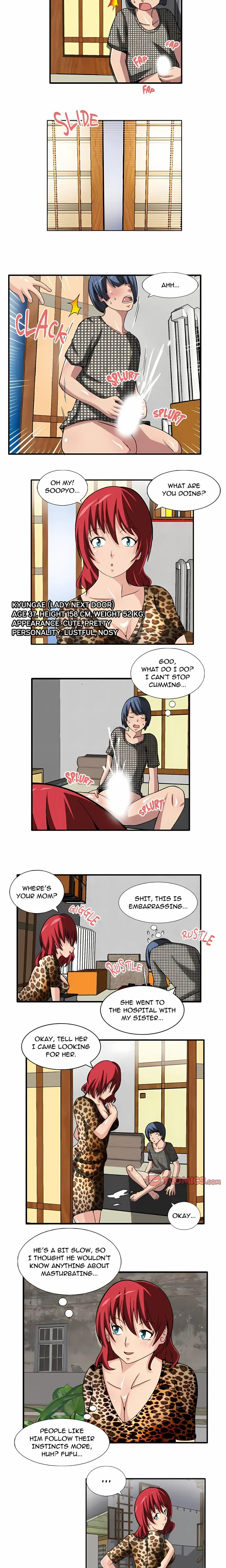 Confessions at the Love Clinic Episode 9 - Page 4
