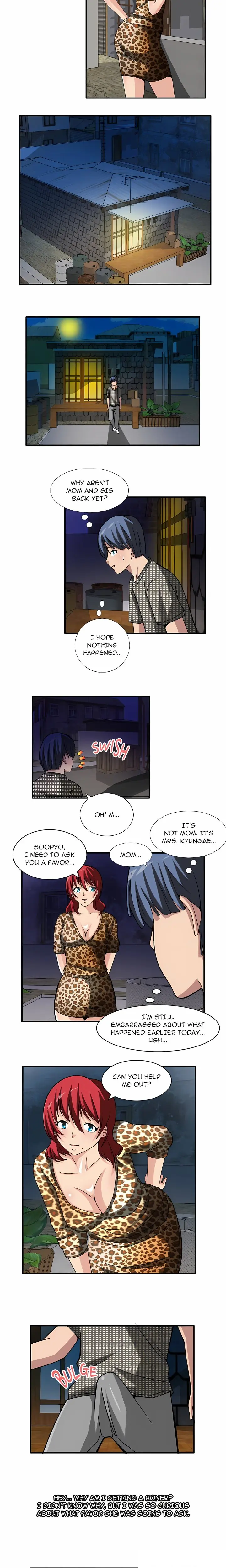 Confessions at the Love Clinic Episode 9 - Page 5
