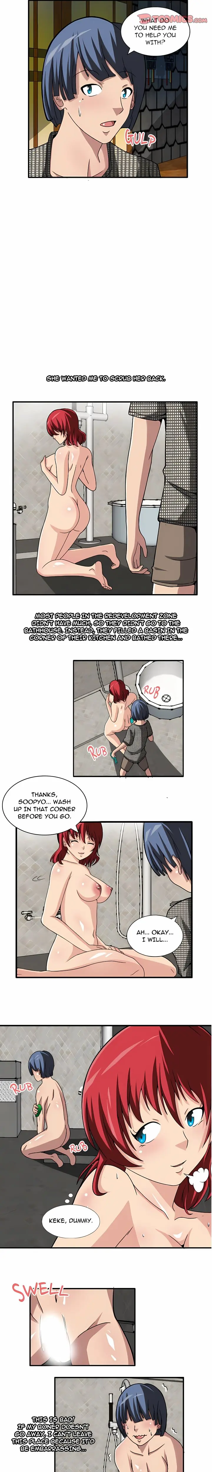 Confessions at the Love Clinic Episode 9 - Page 6