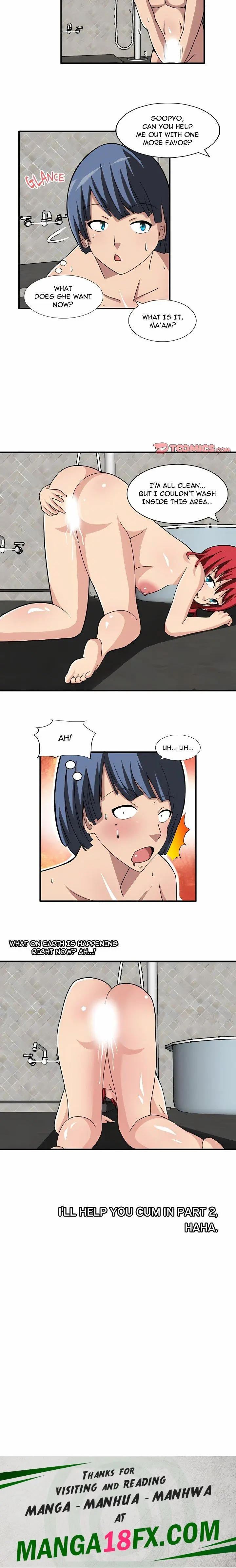 Confessions at the Love Clinic Episode 9 - Page 7
