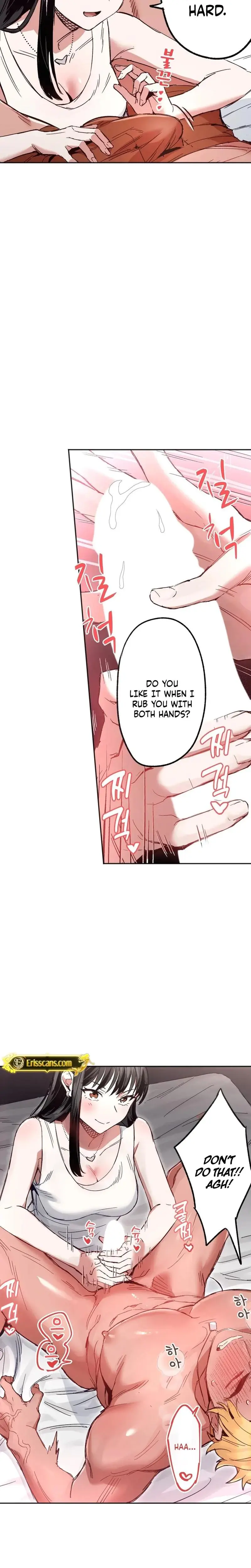 Confessions of a Chambermaid Episode 0 - Page 6