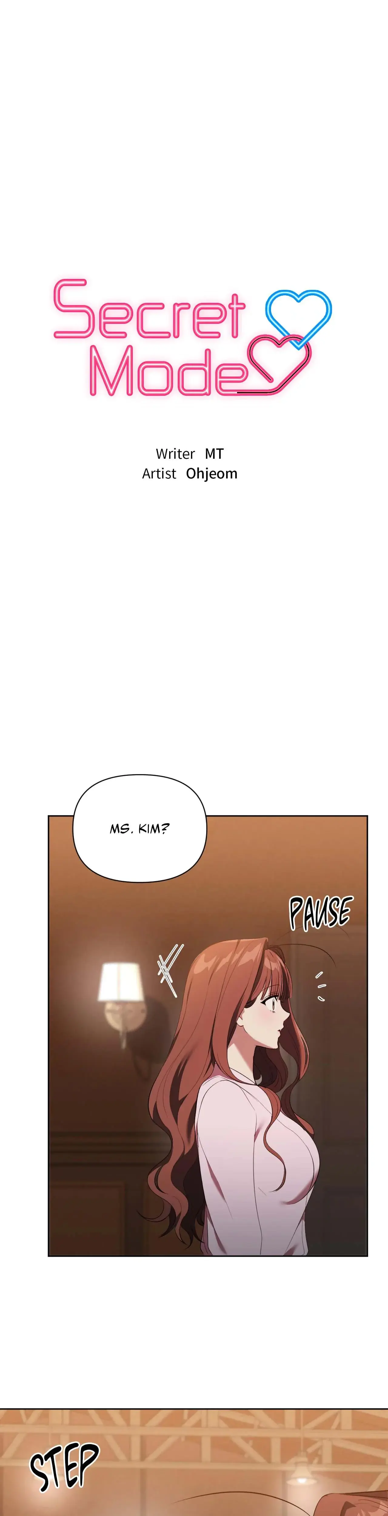 Confessions of a Chambermaid Episode 25 - Page 1