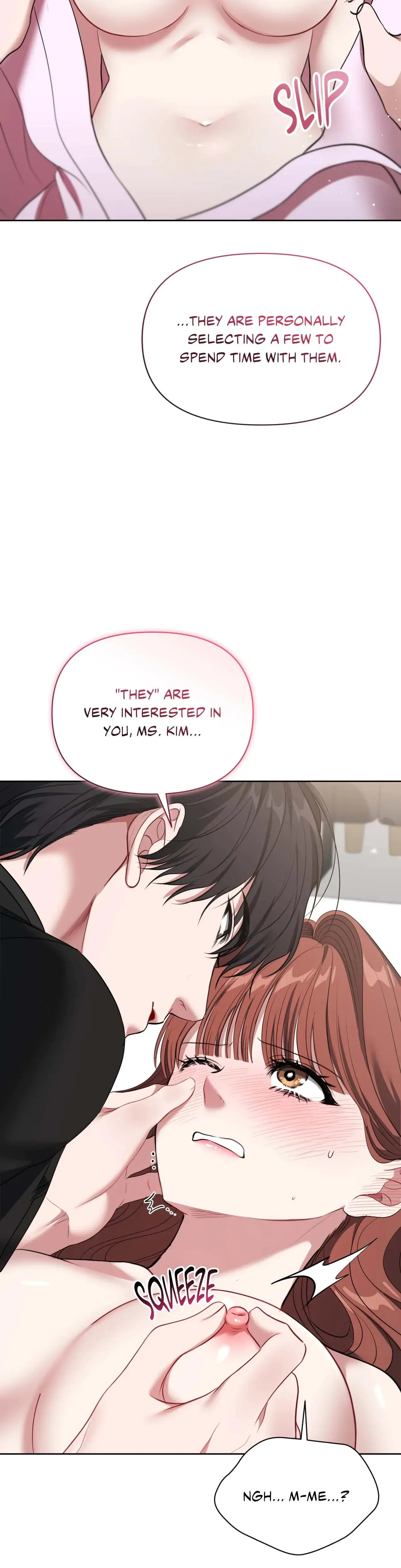Confessions of a Chambermaid Episode 25 - Page 8