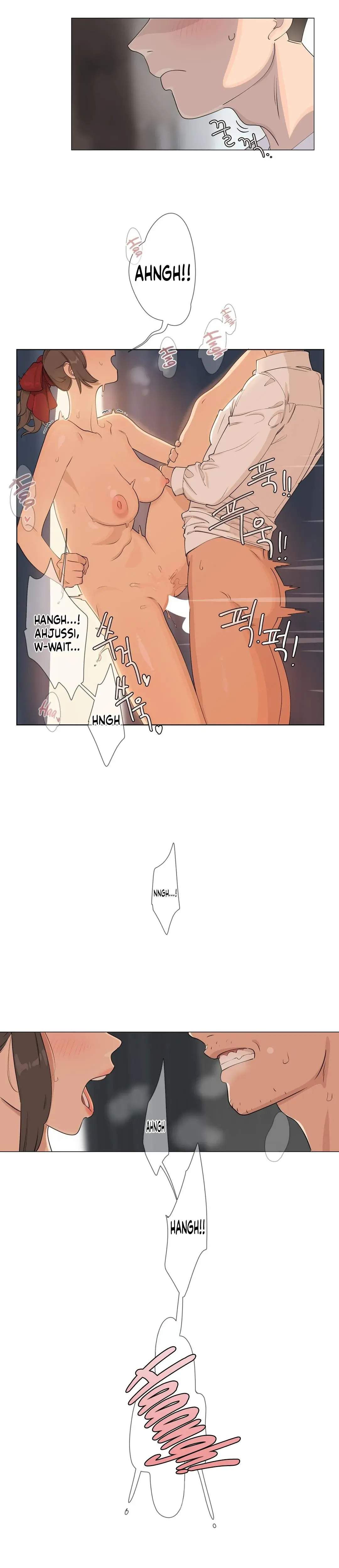 Confidentiality Agreement Episode 1 - Page 10