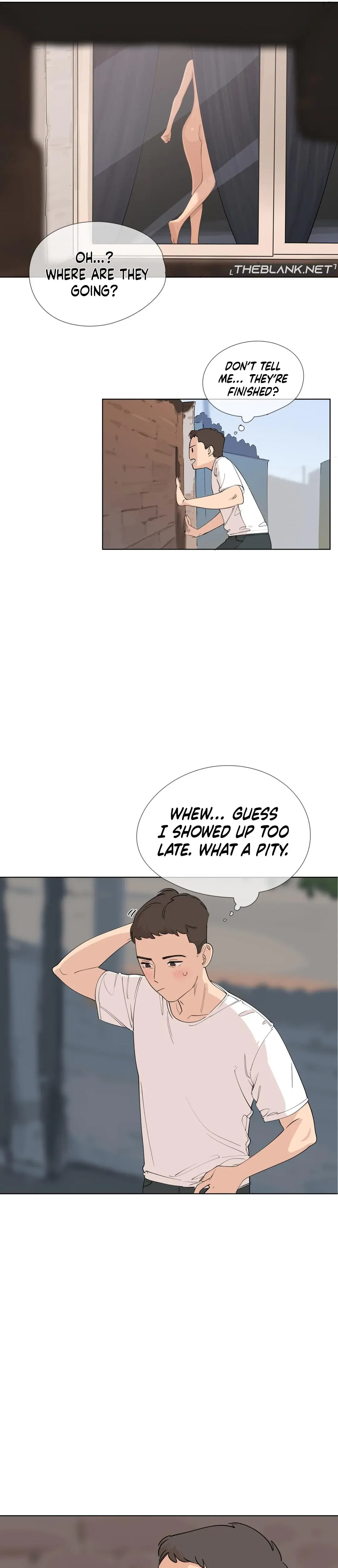 Confidentiality Agreement Episode 1 - Page 12