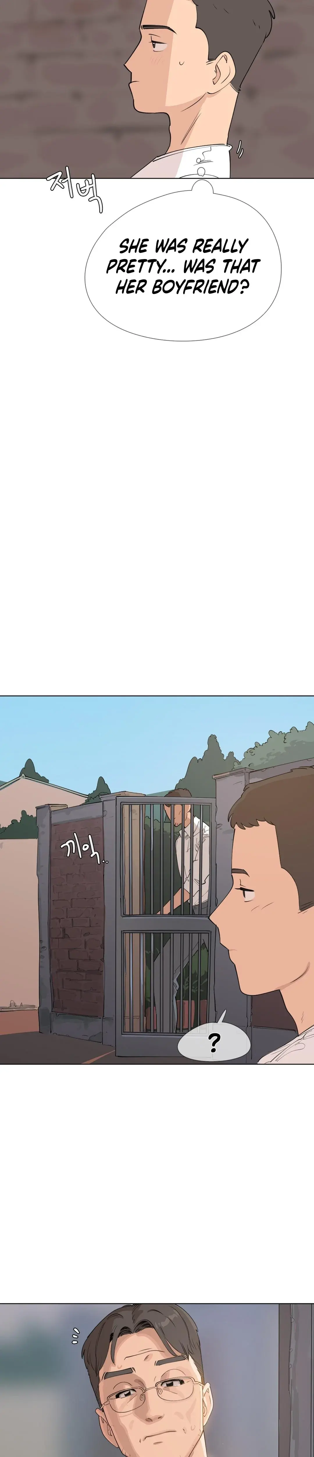 Confidentiality Agreement Episode 1 - Page 13
