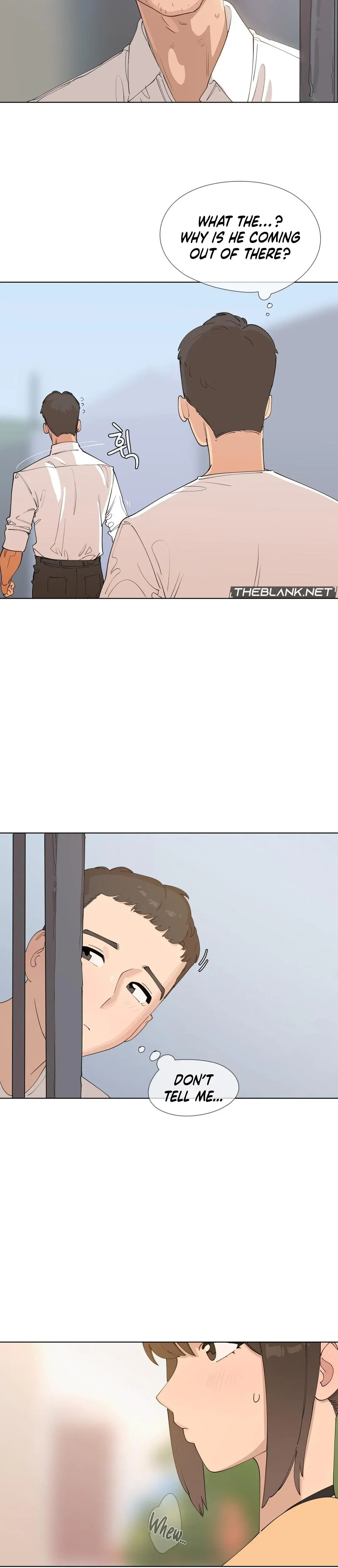 Confidentiality Agreement Episode 1 - Page 14