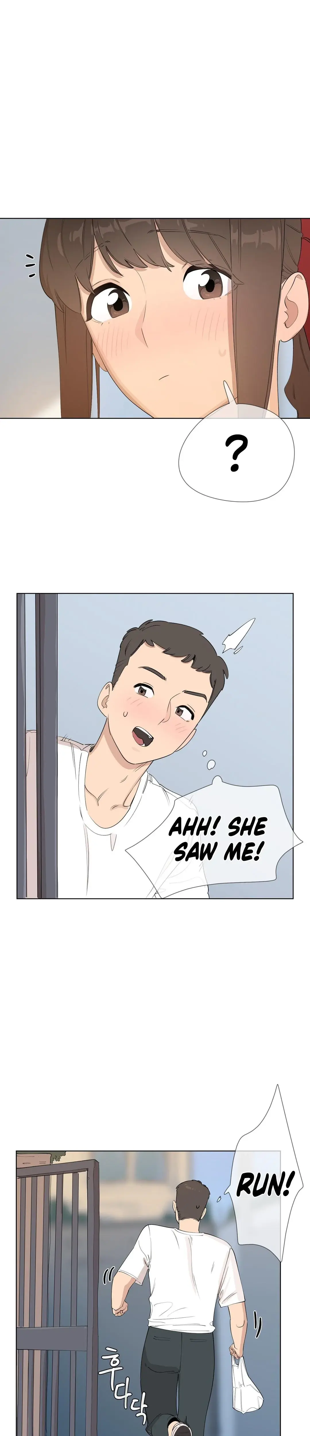 Confidentiality Agreement Episode 1 - Page 16