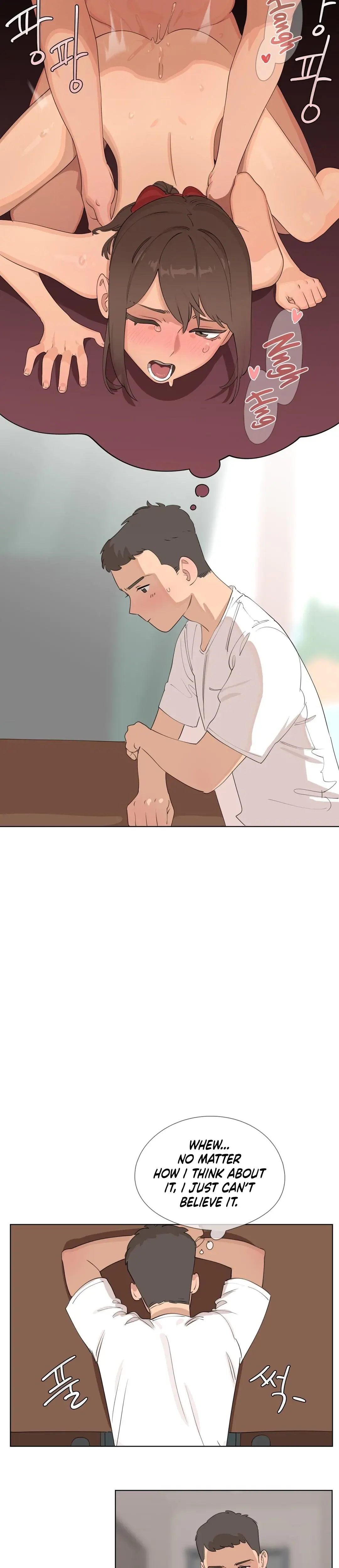 Confidentiality Agreement Episode 1 - Page 20