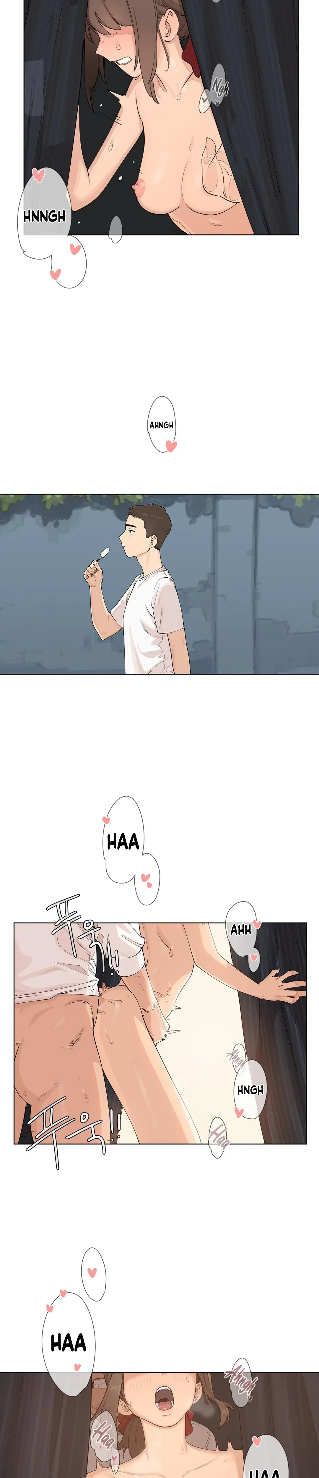 Confidentiality Agreement Episode 1 - Page 3