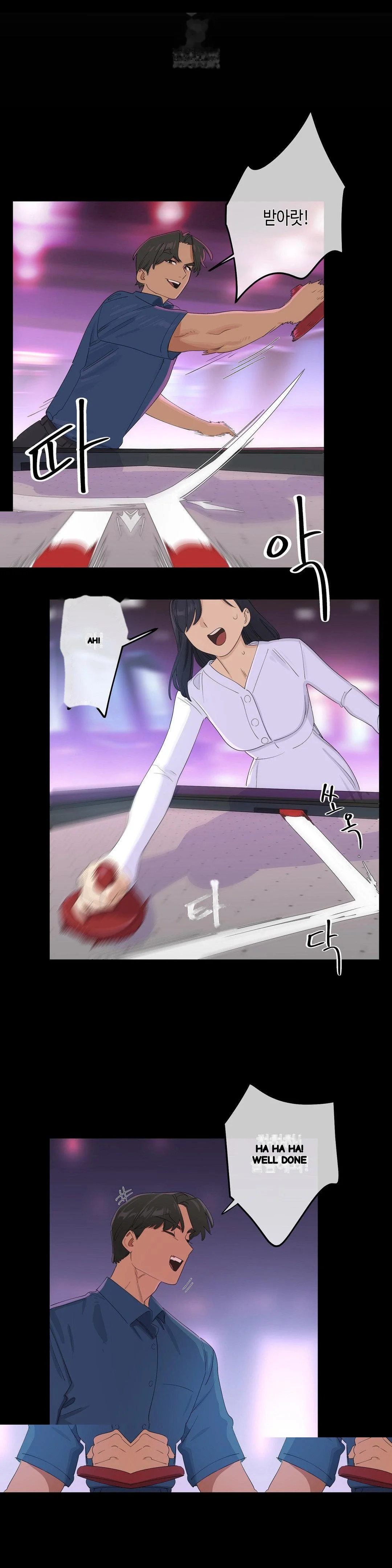 Confidentiality Agreement Episode 19 - Page 12